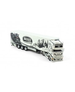 85767 - Scania R Streamline Topline 4x2 frigo Moser /1:50 TEKNO