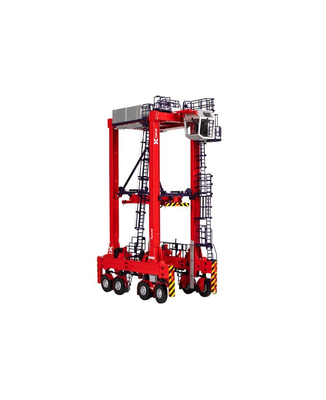 Kalmar SC450H hybrid straddle carrier /1:50