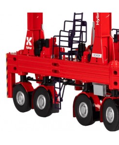 Kalmar SC450H hybrid straddle carrier /1:50