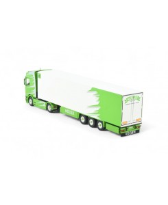 84747 - Scania NG 540S-V8 Highline frigo Muller Italian style /1:50 TEKNO