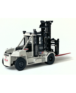 WBR033-311 - Taylor XH-360L Forklift - WHITE /1:50 WeissBrothers