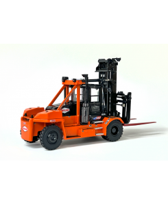 WBR033-312 - Taylor XH-360L Forklift - ORANGE /1:50 WeissBrothers