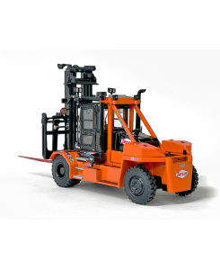 WBR033-312 - Taylor XH-360L Forklift - ORANGE /1:50 WeissBrothers