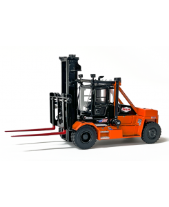 WBR033-312 - Taylor XH-360L Forklift - ORANGE /1:50 WeissBrothers