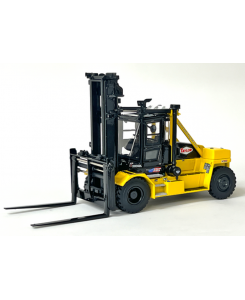 WBR033-313 - Taylor XH-360L Forklift - YELLOW /1:50 WeissBrothers