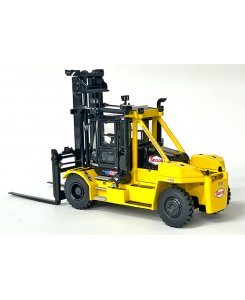 WBR033-313 - Taylor XH-360L Forklift - YELLOW /1:50 WeissBrothers