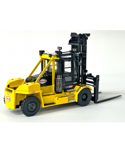 WBR033-313 - Taylor XH-360L Forklift - YELLOW /1:50 WeissBrothers