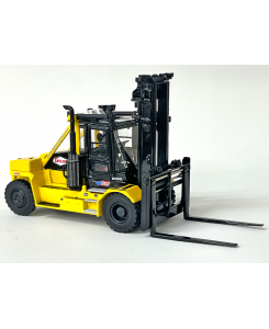 WBR033-313 - Taylor XH-360L Forklift - YELLOW /1:50 WeissBrothers