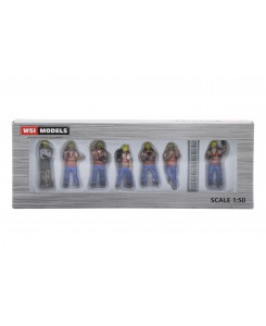 WSI84-1004 - figure set 2 /1:50 WSImodels