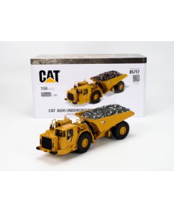 DM85717 - Caterpillar AD45 underground mining dump truck /1:50 Diecast Masters