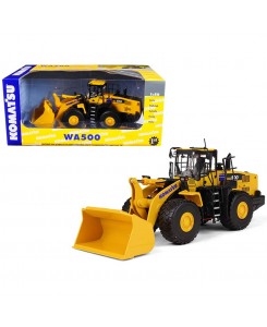 FG50-3262 Komatsu WA500-7 pala gommata /1:50 First Gear