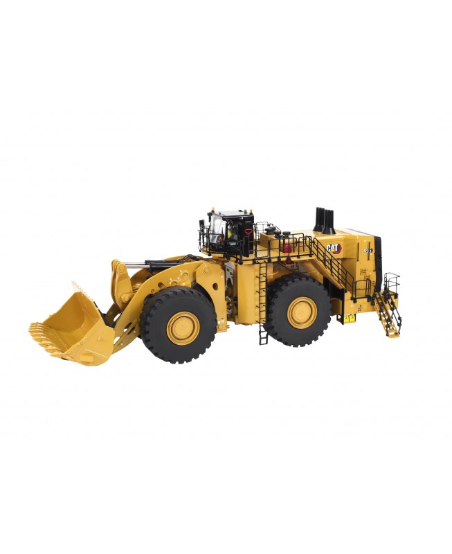 DM85716 - Caterpillar 995 mining wheel loader /1:50 Diecast Masters