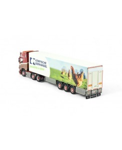 85014 - Scania NGR 6x2 Highline frigo Ceusters /1:50 TEKNO