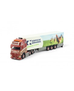 85014 - Scania NGR 6x2 Highline reefer Ceusters /1:50 TEKNO