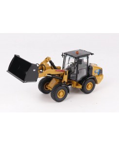 DM85772 - CAT 906-electric compact wheel loader /1:50 Diecast Masters