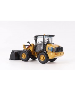 DM85772 - CAT 906-electric compact wheel loader /1:50 Diecast Masters