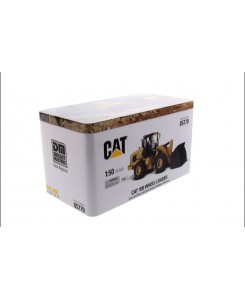 DM85779 - CAT 930 pala gommata compatta con accessori /1:50 Diecast Masters