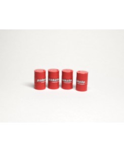 PSC005 - Pakelo oil-tank 200lt (set of 4pcs) /1:50 giftmodels