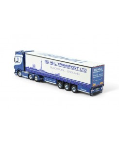 85992 - Scania NGS 6x2 centinato Sid Hill /1:50 TEKNO