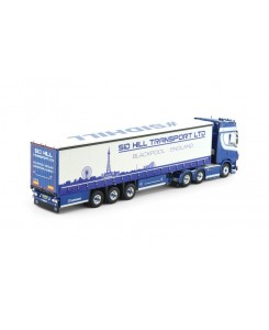 85992 - Scania NGS 6x2 centinato Sid Hill /1:50 TEKNO