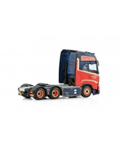 WSI01-4429 - Iveco S-Way AS High 6x2 Bjarne Madsen /1:50 WSImodels