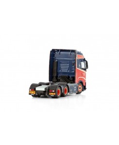 WSI01-4429 - Iveco S-Way AS High 6x2 Bjarne Madsen /1:50 WSImodels