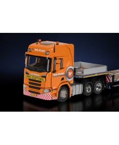 32-0234 - Scania NGR Highline 6x2 MCOS-4 Van der Vlist /1:50 IMCmodels