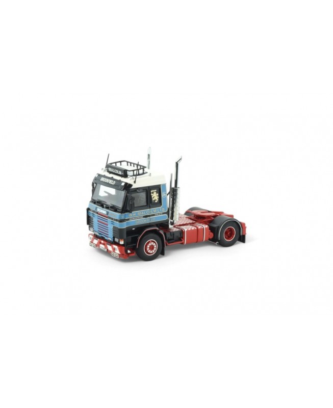 85246 - Scania 143 4x2 Malcolm - luxury giftbox /1:50 TEKNO