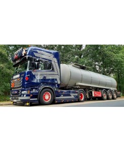 87066 - Scania R Topline 4x2 tank SL Logistics /1:50 Tekno