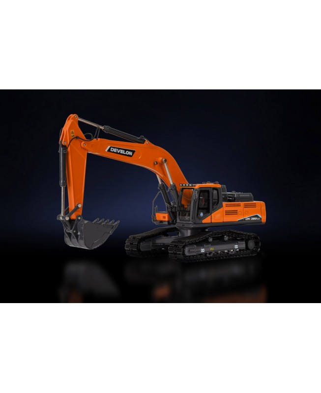 16-1027 - Develon DX380LC escavatore cingolato /1:50 IMCmodels