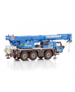 WSI51-2158 Liebherr LTM1050-3.1 autogru telescopica Felbermayr / 1:50 WSImodels