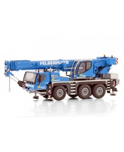 WSI51-2158 Liebherr LTM1050-3.1 autogru telescopica Felbermayr / 1:50 WSImodels