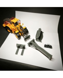 GM40-1 - Lameter marble set for Volvo L350H /1:50 giftmodels