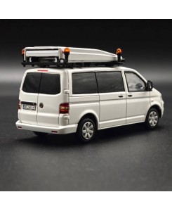 WSI02-3565 - Volkswagen T5 Transporter BF 3 - Bianco RAL9003 /1:50 WSImodels