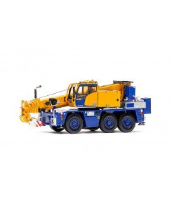 80-1006 - DEMAG AC45 city autogru telescopica /1:50 IMCmodels