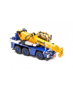 80-1006 - DEMAG AC45 city autogru telescopica /1:50 IMCmodels