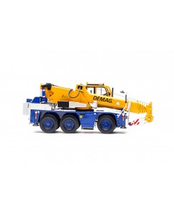 80-1006 - DEMAG AC45 city autogru telescopica /1:50 IMCmodels