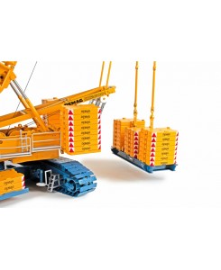 33-0198 - Demag CC2800-1 crawler crane /1:50 IMCmodels